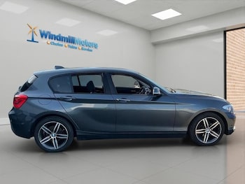 BMW 1 Series feature image