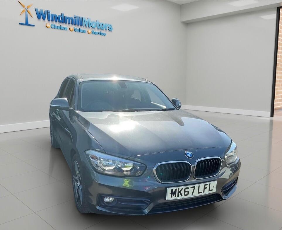 Used BMW 1 Series 2017 for sale - 78214487: Photo 3