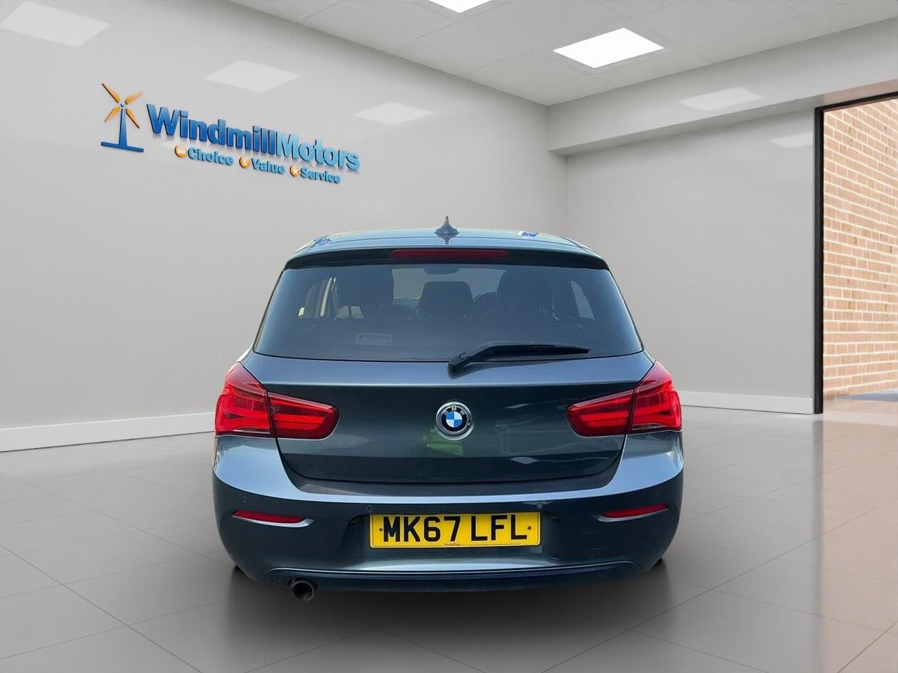 Used BMW 1 Series 2017 for sale - 78214487: Photo 4