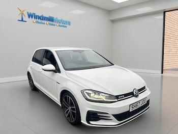 Volkswagen Golf feature image