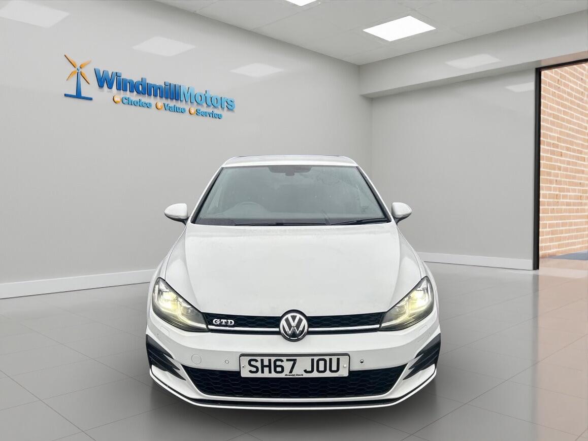 Used Volkswagen Golf 2017 for sale - 77469200: Photo 5