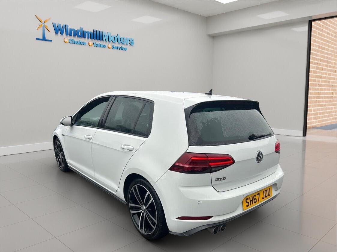 Used Volkswagen Golf 2017 for sale - 77469200: Photo 7