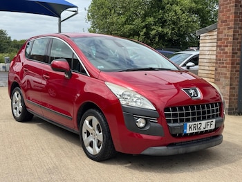 Used Peugeot 3008 2012 for sale - 79316773: Photo
