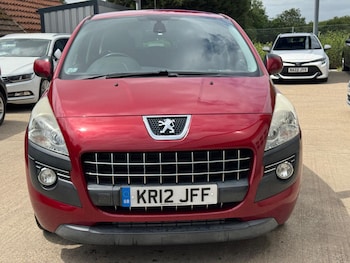 Used Peugeot 3008 2012 for sale - 79316773: Photo