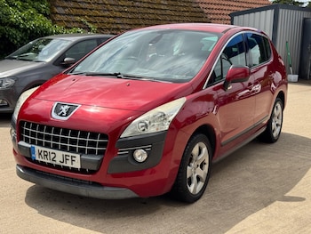 Used Peugeot 3008 2012 for sale - 79316773: Photo