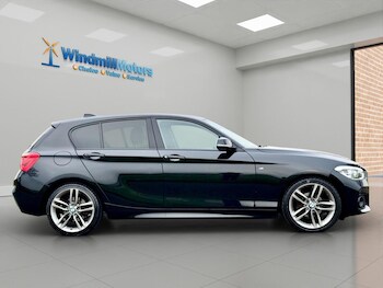 Used BMW 1 Series 2019 for sale - 77671645: Photo