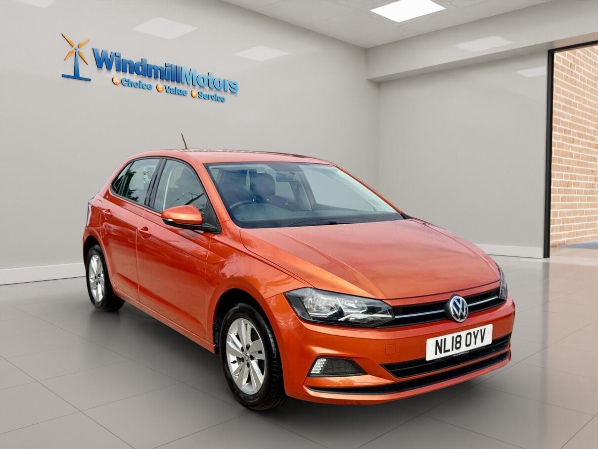 Used Volkswagen Polo for sale - 77710178: Photo 1