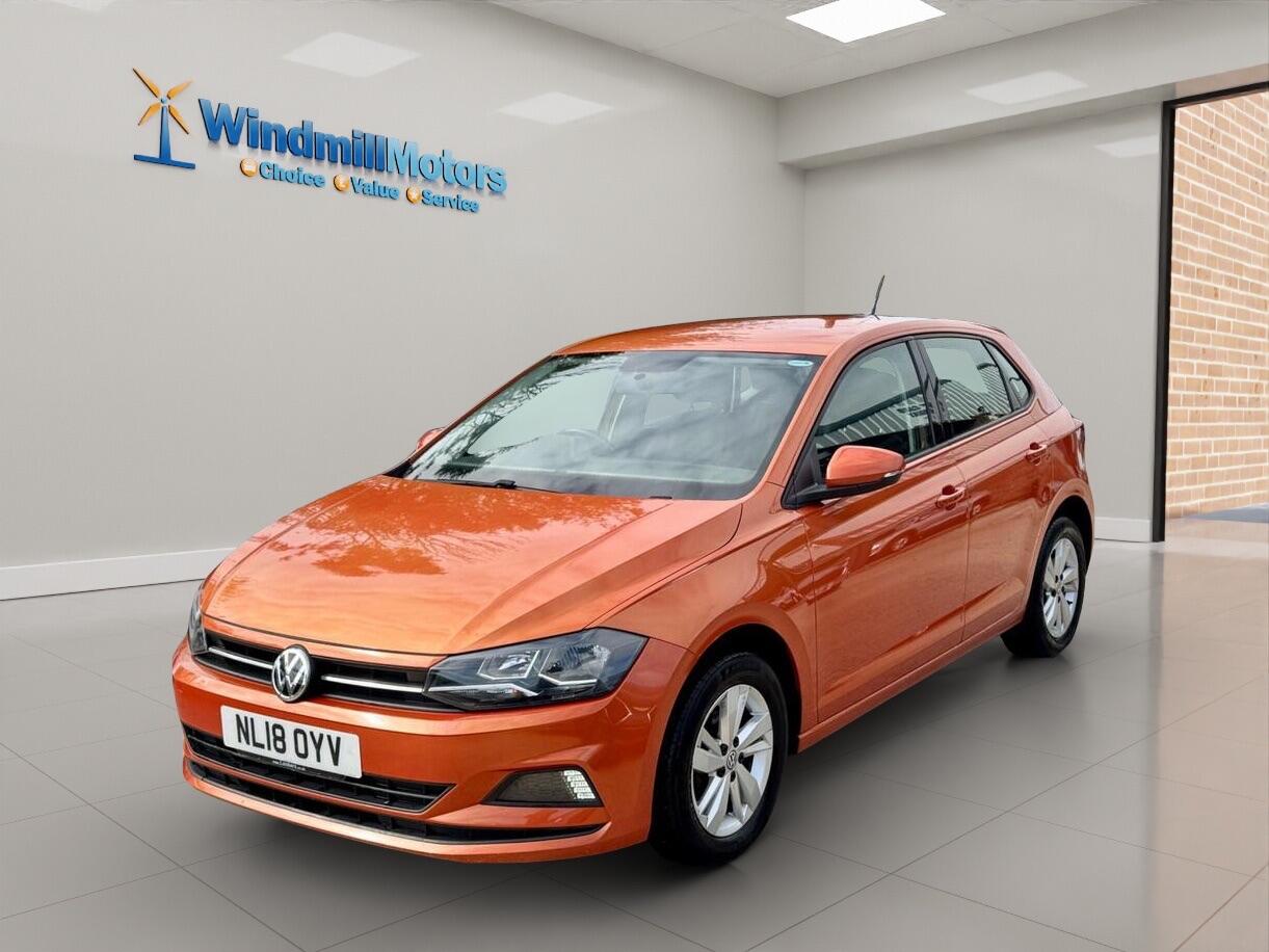 Used Volkswagen Polo for sale - 77710178: Photo 3
