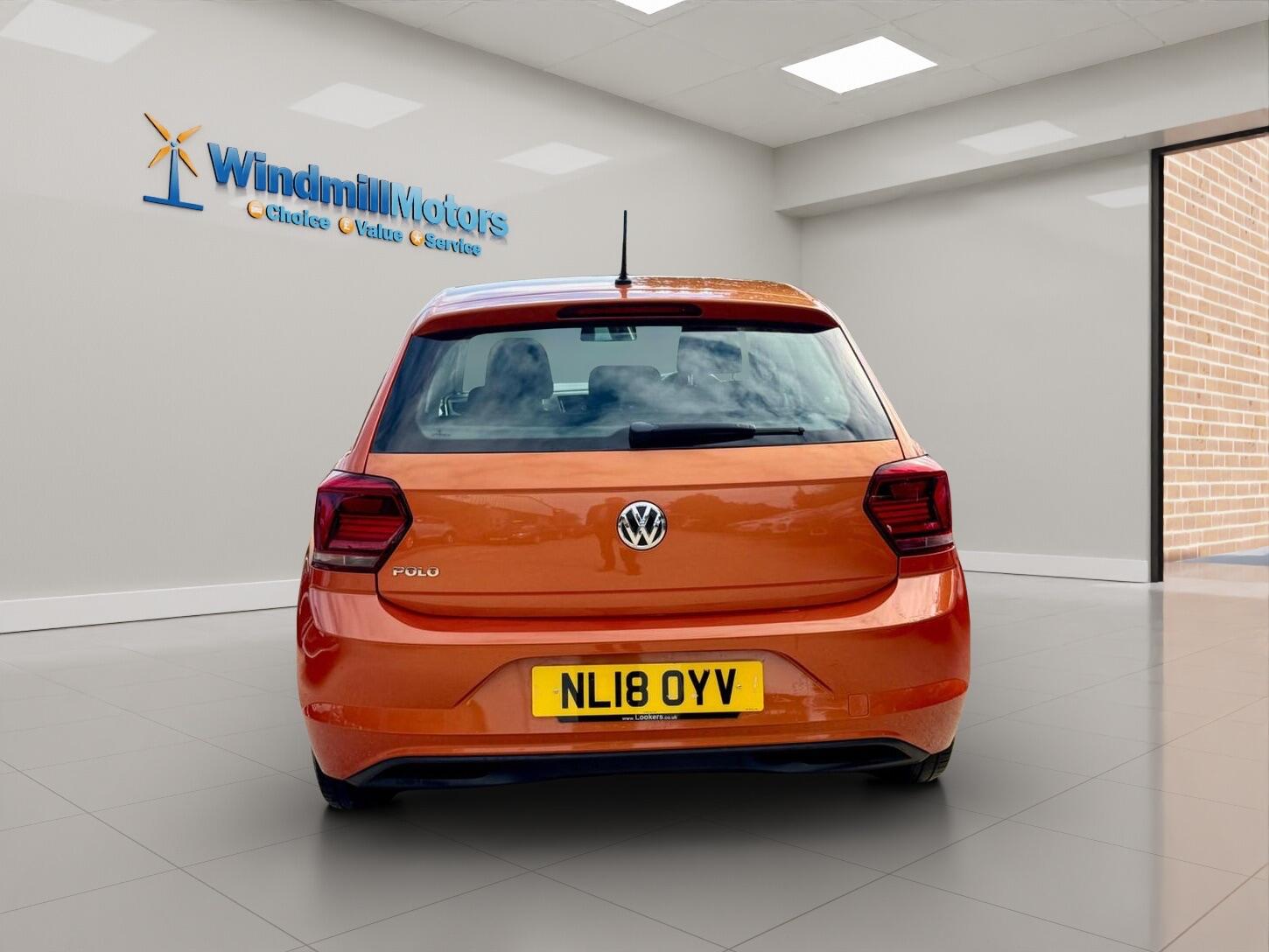 Used Volkswagen Polo for sale - 77710178: Photo 7