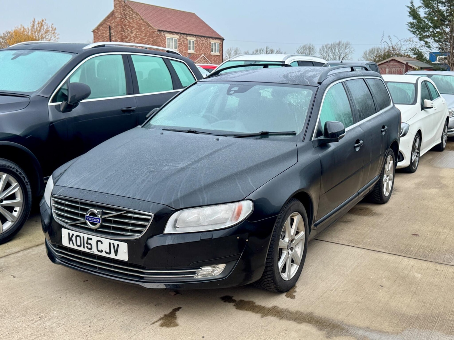 Used Volvo V70 2015 for sale - 76781905: Photo 1