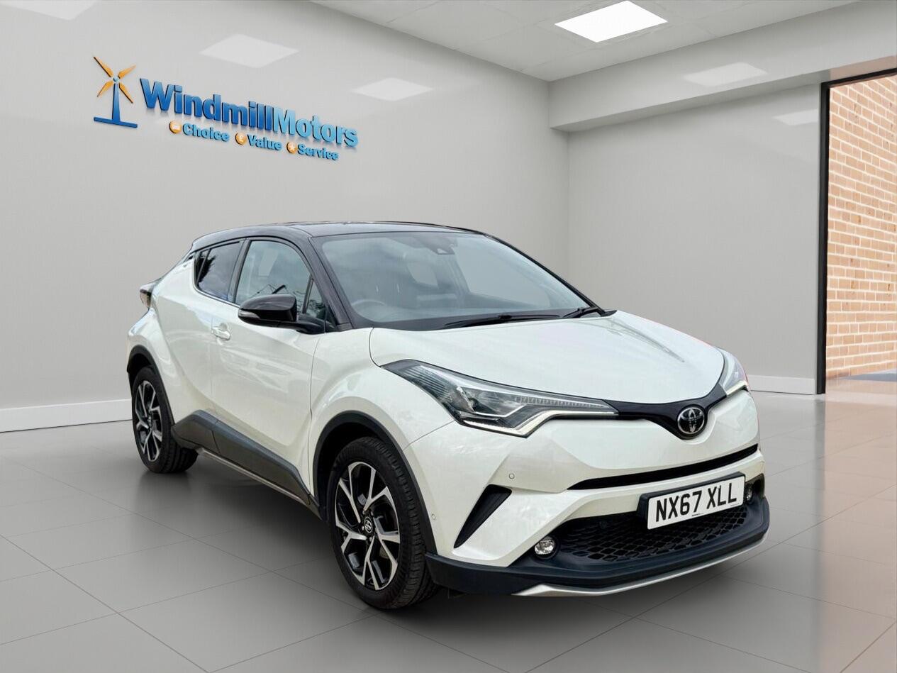 Used Toyota C-HR 2017 for sale - 77387414: Photo 1