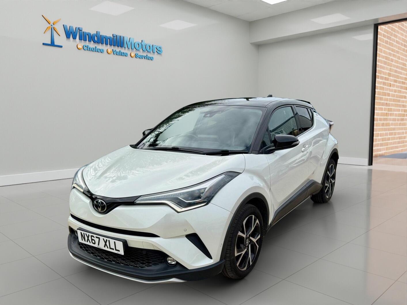 Used Toyota C-HR 2017 for sale - 77387414: Photo 6