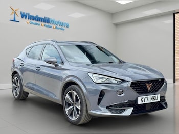 Used Cupra Formentor 2021 for sale - 78612982: Photo