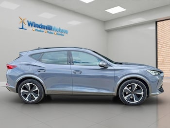 Used Cupra Formentor 2021 for sale - 78612982: Photo