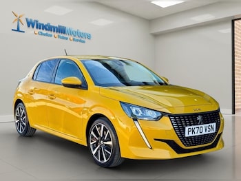 Used Peugeot 208 2020 for sale - 78859898: Photo