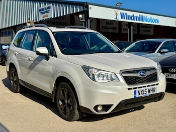 2015 (15) - 2.0D XC Lineartronic 4WD Euro 6 5dr