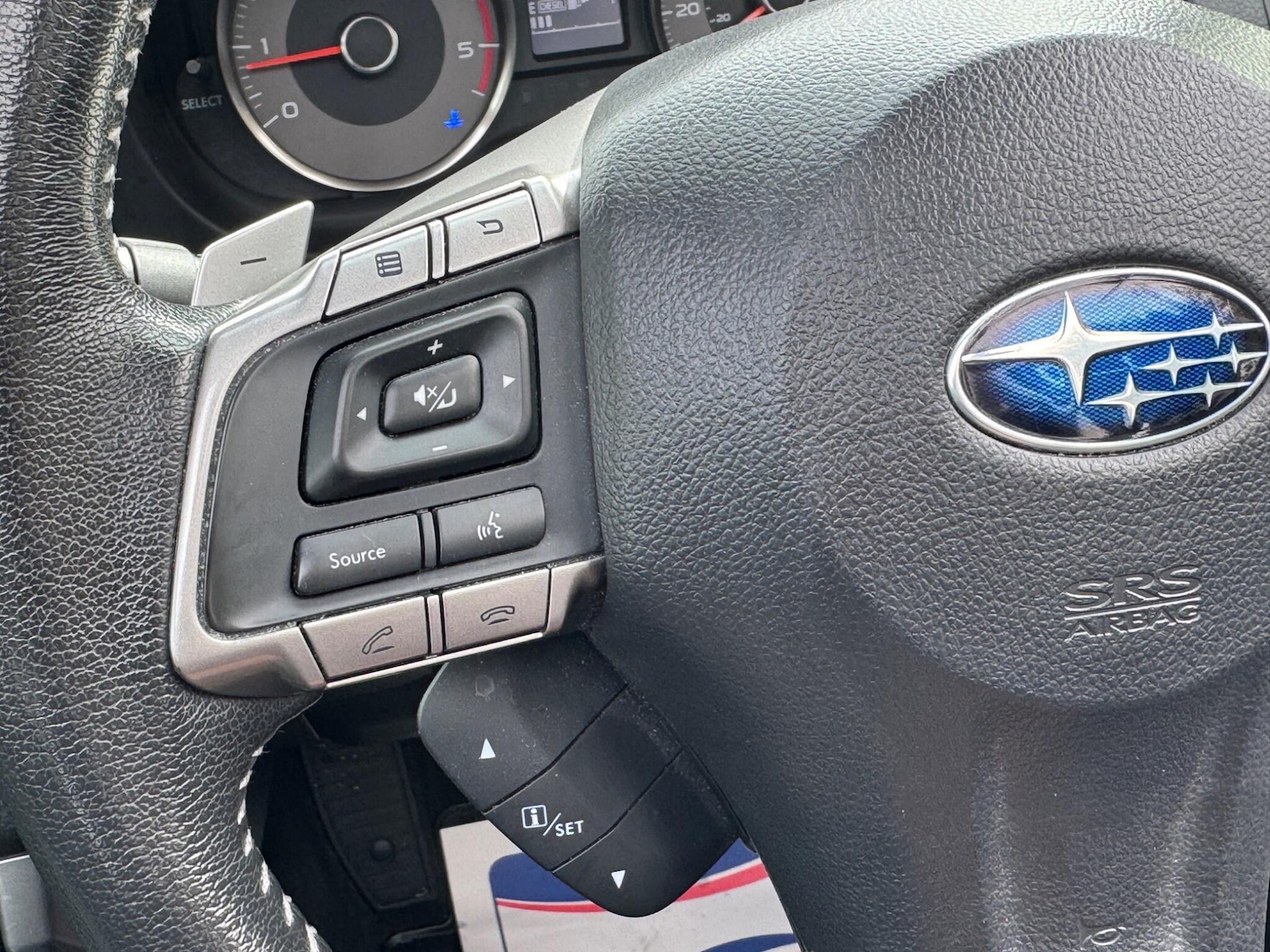 Vehicle 32