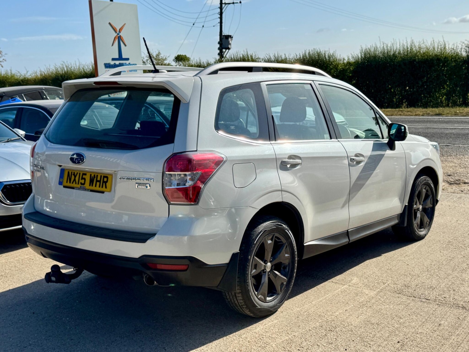 Vehicle 5
