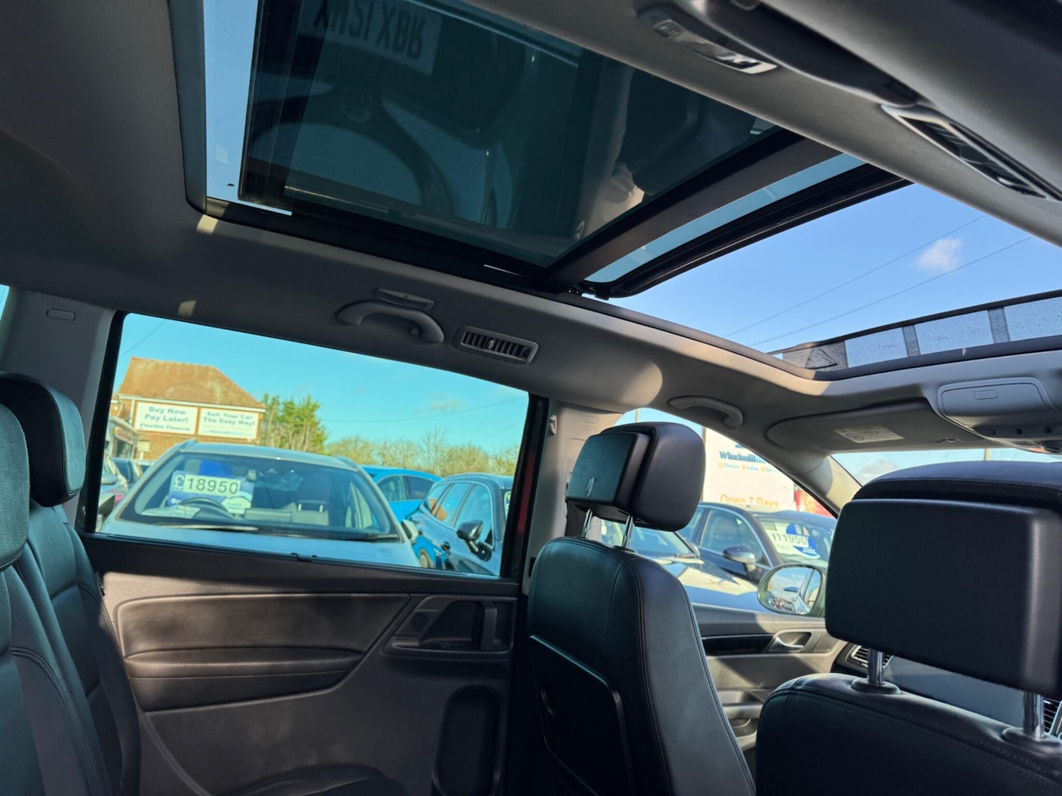 Used SEAT Alhambra 2015 for sale - 76671211: Photo 10