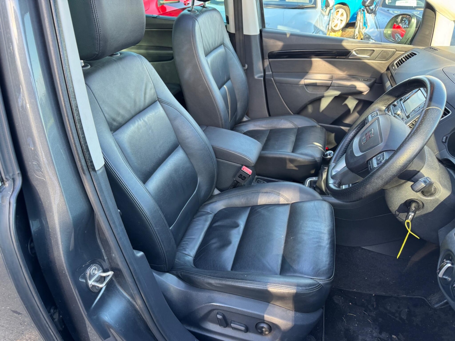 Used SEAT Alhambra 2015 for sale - 76671211: Photo 12