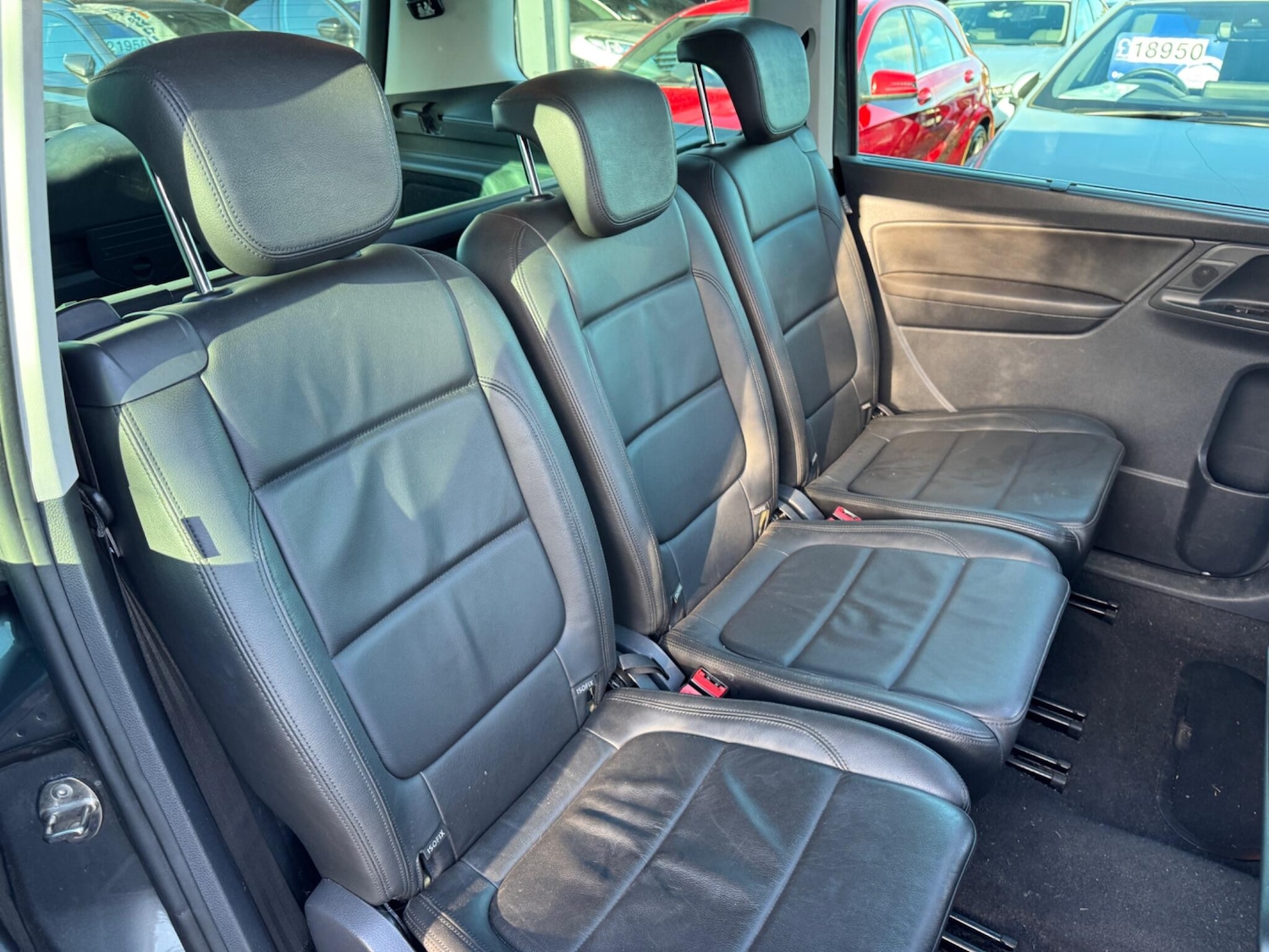 Used SEAT Alhambra 2015 for sale - 76671211: Photo 13