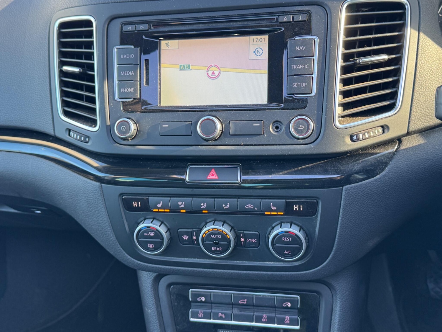 Used SEAT Alhambra 2015 for sale - 76671211: Photo 14