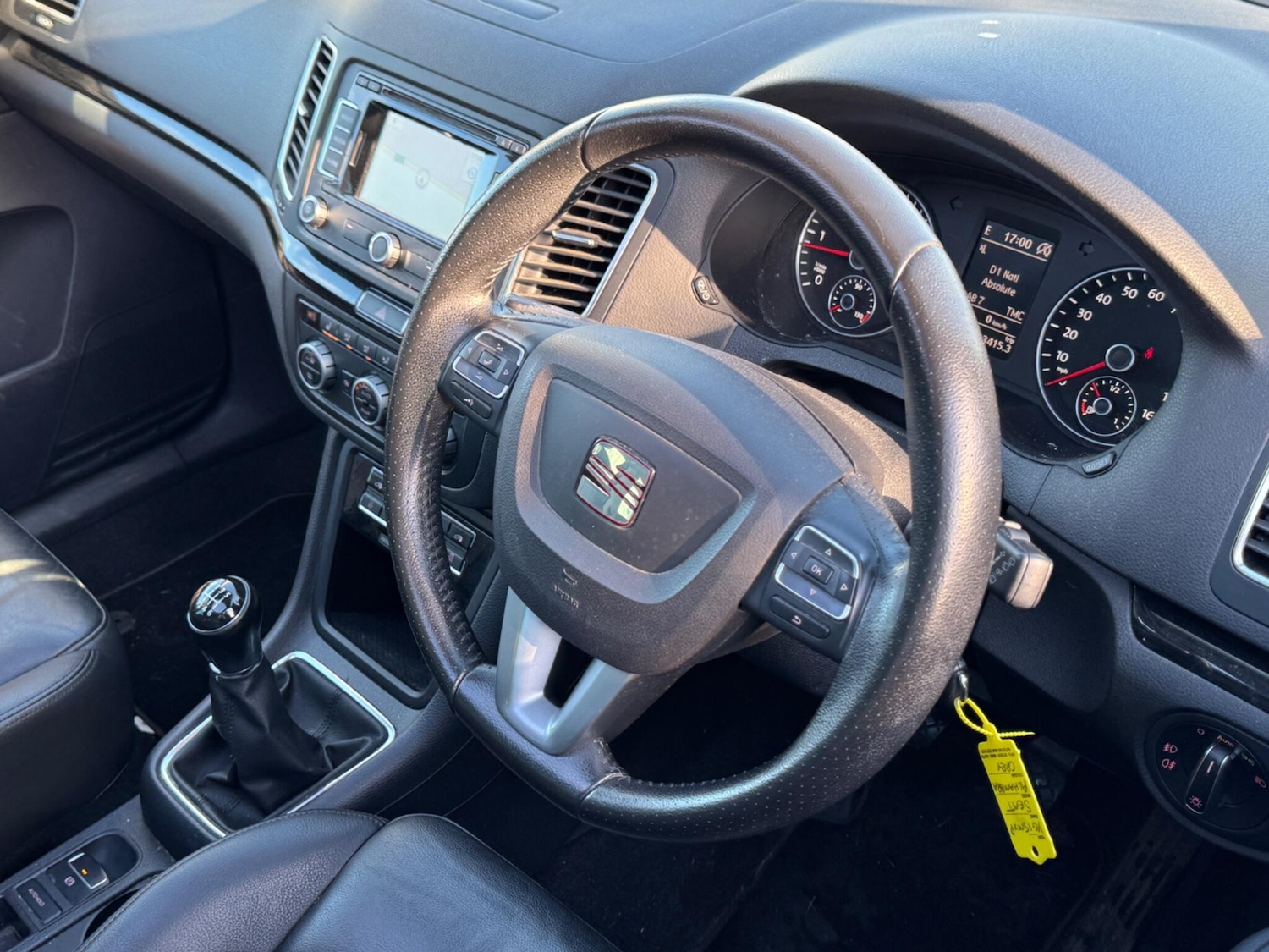 Used SEAT Alhambra 2015 for sale - 76671211: Photo 2