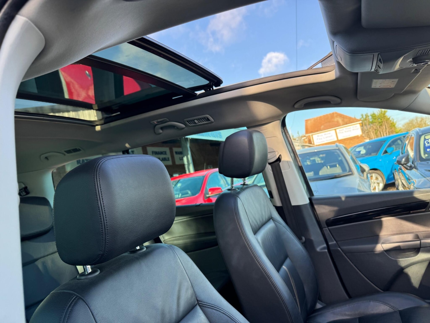 Used SEAT Alhambra 2015 for sale - 76671211: Photo 3