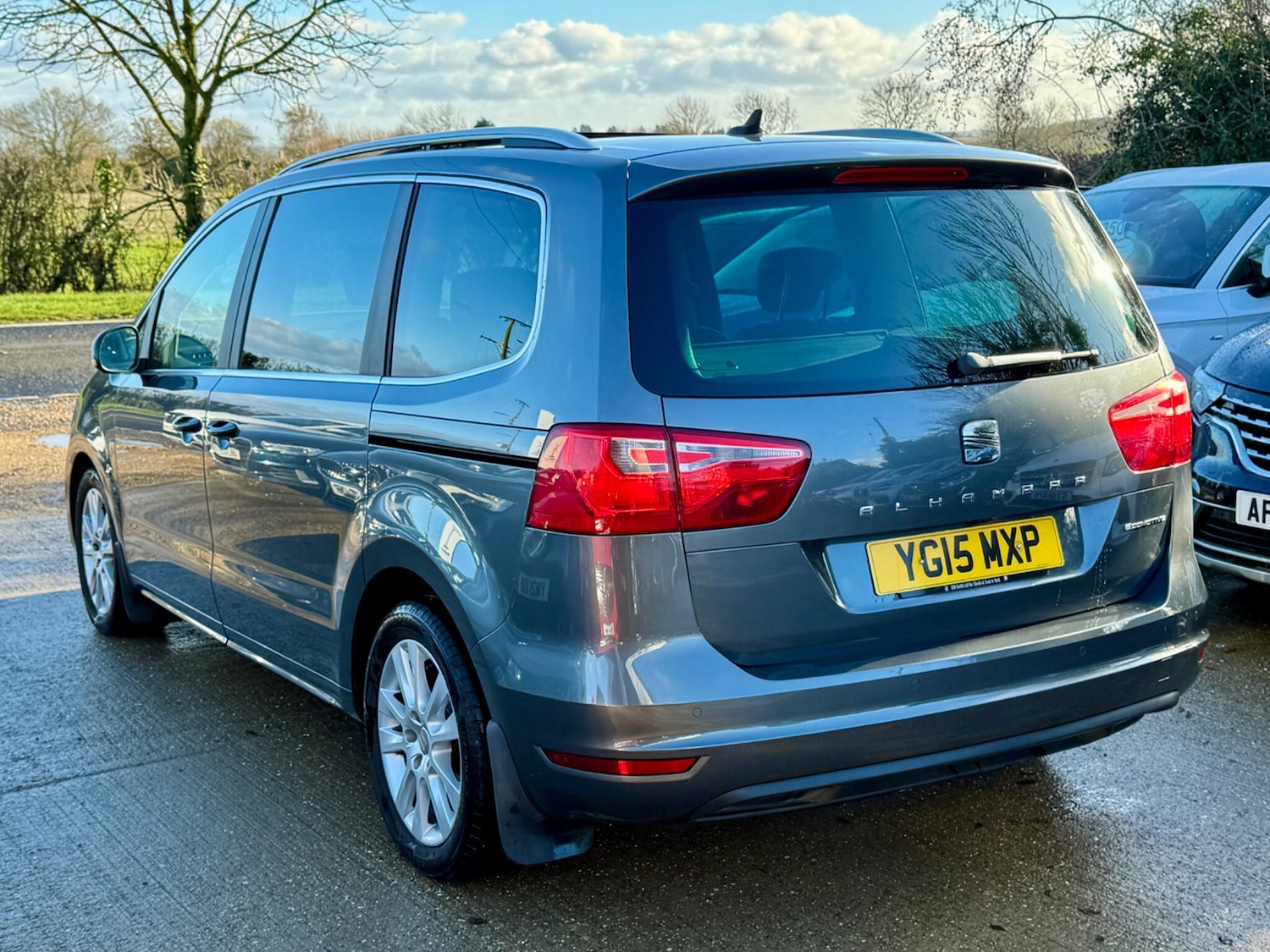 Used SEAT Alhambra 2015 for sale - 76671211: Photo 7