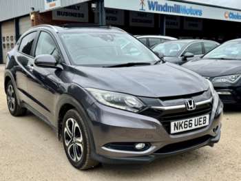 2016 (66) - 1.5 i-VTEC EX CVT Euro 6 (s/s) 5dr