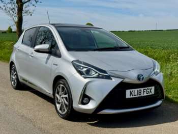 2018 (18) - 1.5 Hybrid Excel 5dr CVT