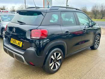 Used Citroen C3 Aircross 2019 for sale - 74965688: Photo
