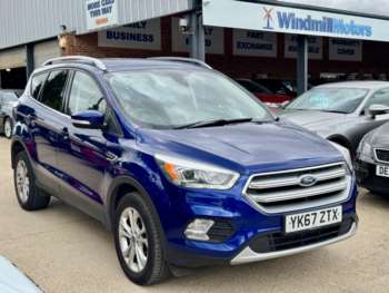 2017 (67) - 1.5 TDCi Titanium Euro 6 (s/s) 5dr