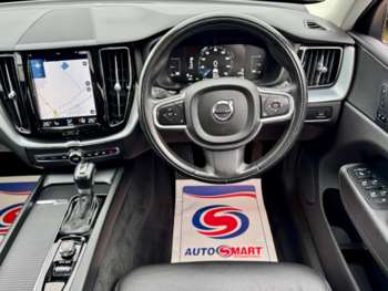 Used Volvo XC60 2017 for sale - 74895100: Photo