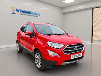 Ford Ecosport feature image