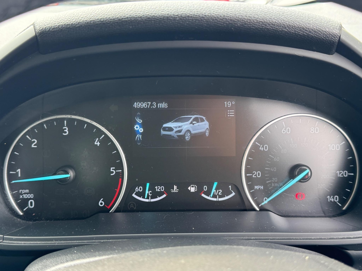 Used Ford Ecosport 2018 for sale - 77162914: Photo 31