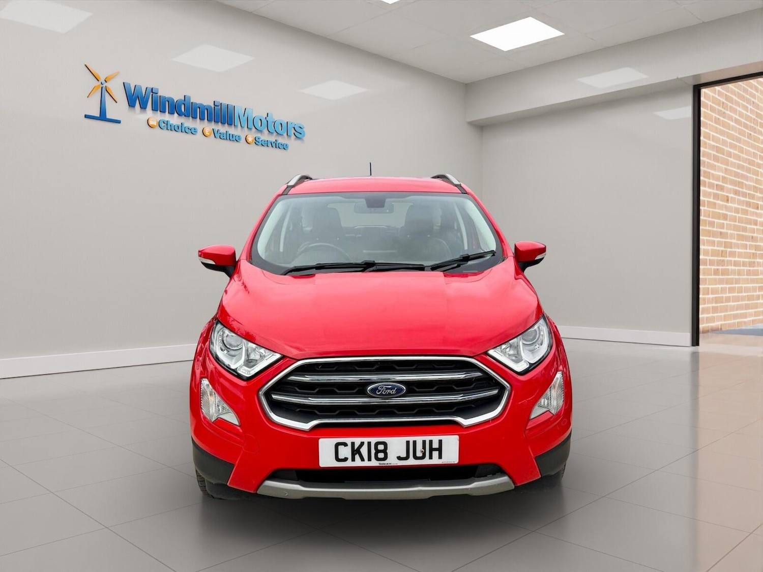 Used Ford Ecosport 2018 for sale - 77162914: Photo 5
