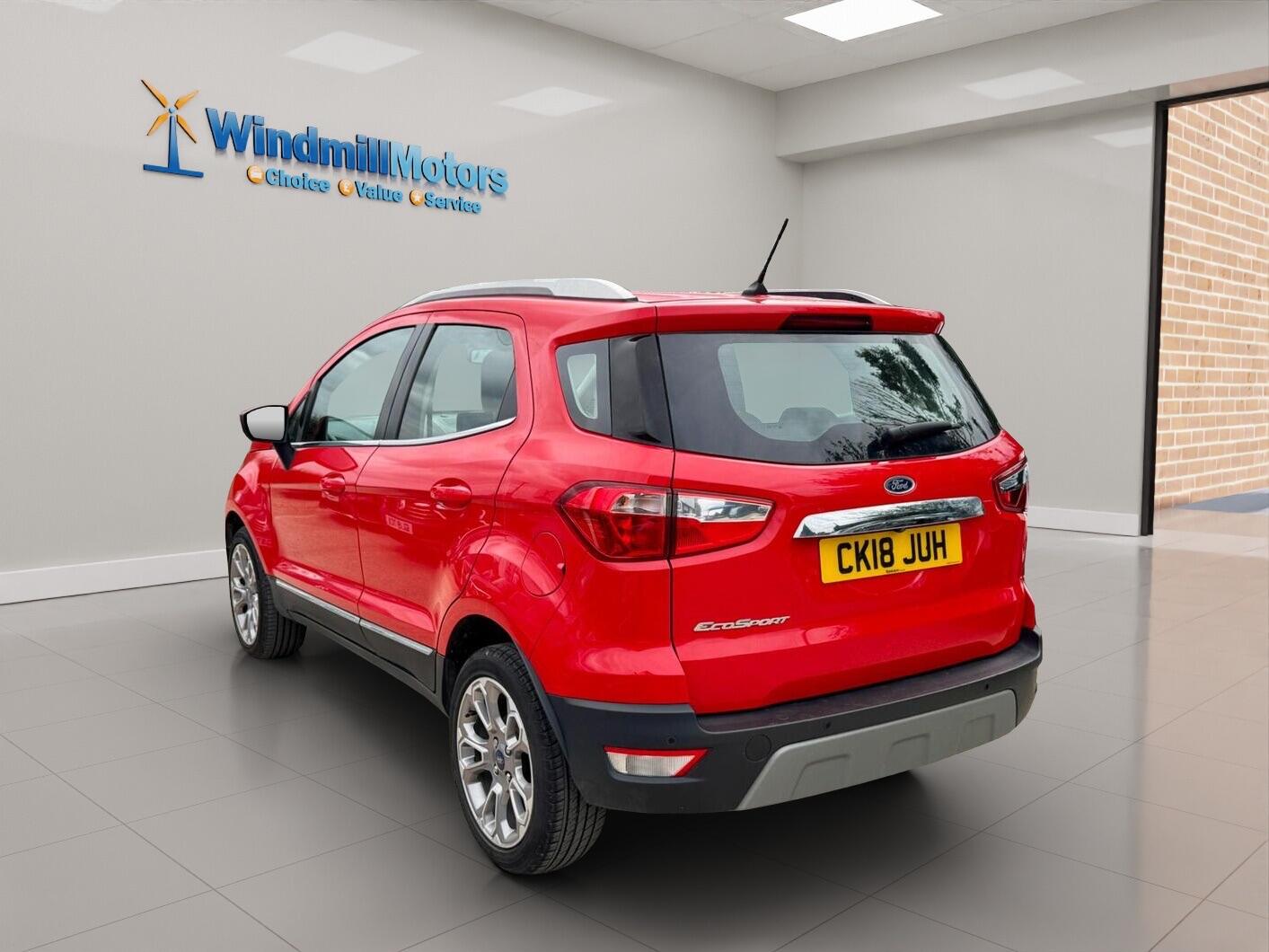 Used Ford Ecosport 2018 for sale - 77162914: Photo 7