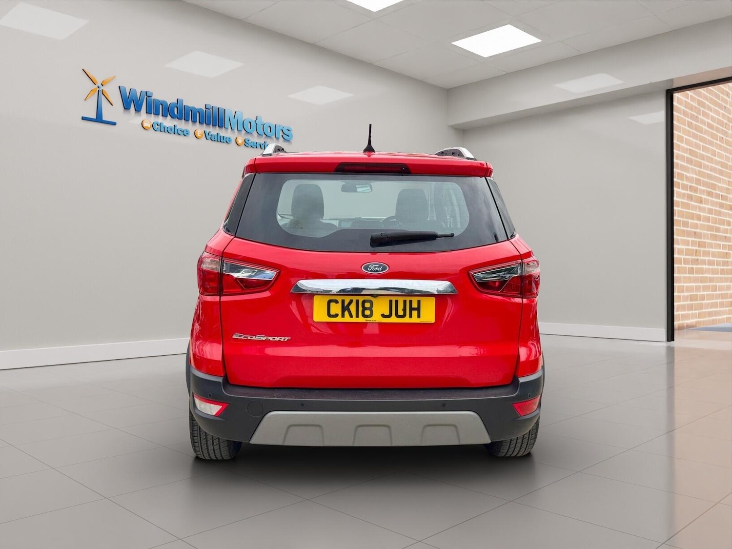 Used Ford Ecosport 2018 for sale - 77162914: Photo 8