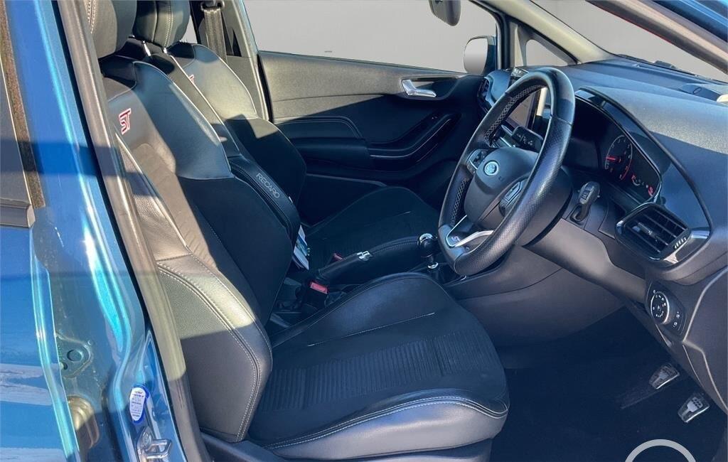 Used Ford Fiesta 2019 for sale - 77156324: Photo 2