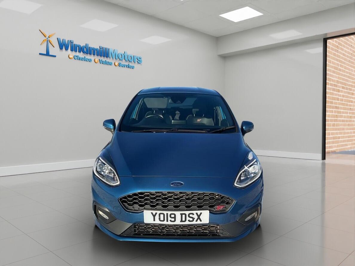 Used Ford Fiesta 2019 for sale - 77156324: Photo 6