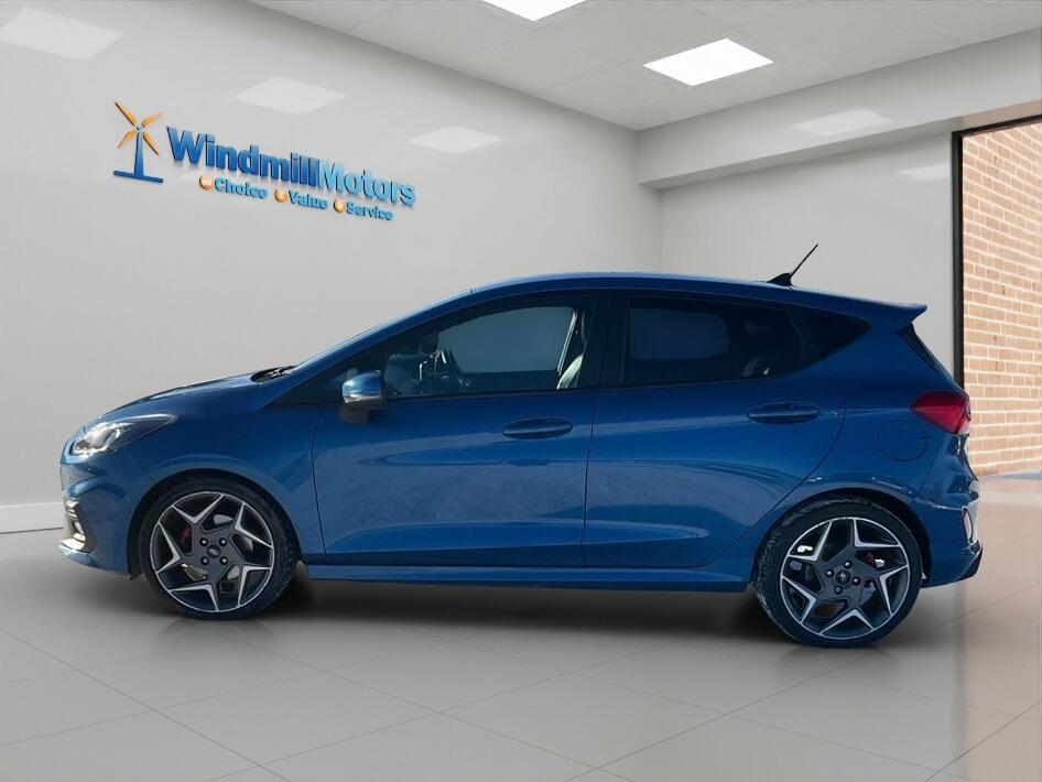 Used Ford Fiesta 2019 for sale - 77156324: Photo 7