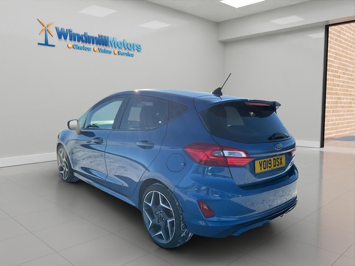 Used Ford Fiesta 2019 for sale - 77156324: Photo 8