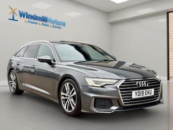 Used Audi A6 Avant 2019 for sale - 78911054: Photo