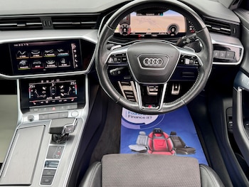 Used Audi A6 Avant 2019 for sale - 78911054: Photo