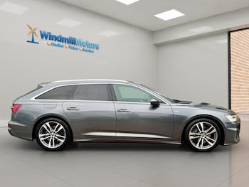 Used Audi A6 Avant 2019 for sale - 78911054: Photo