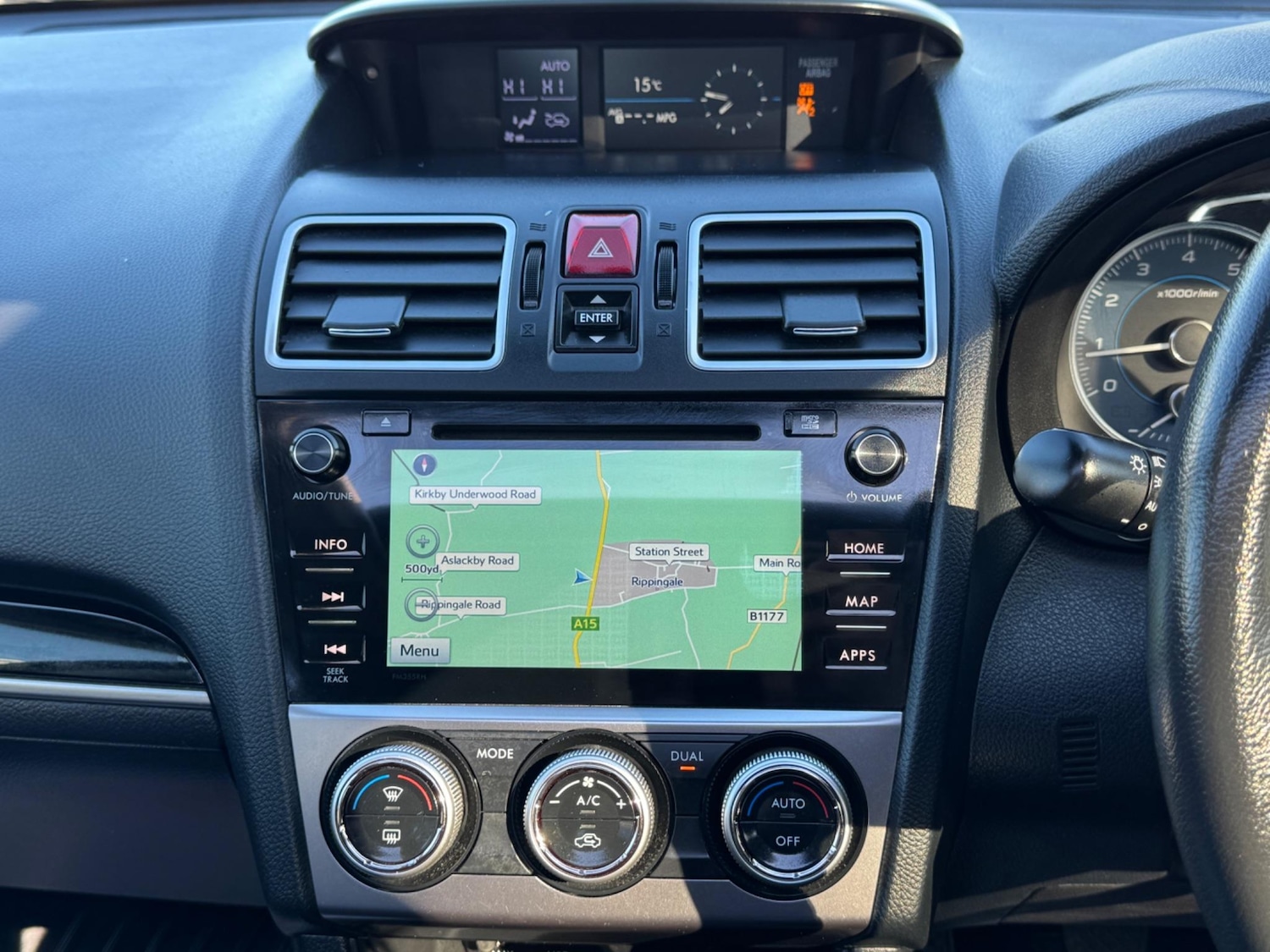 Vehicle 16
