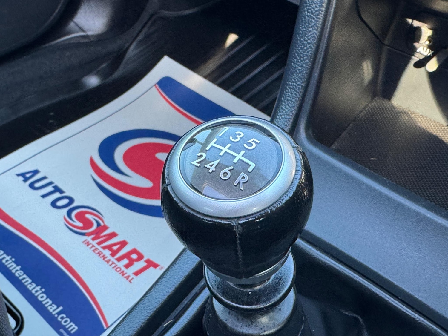 Vehicle 36