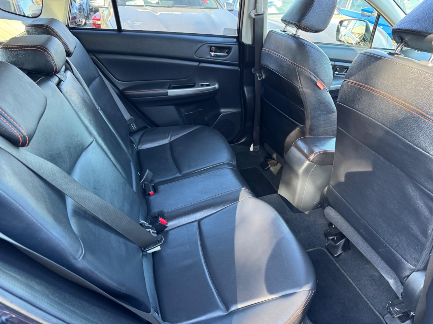 Vehicle 40