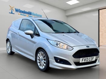 Ford Fiesta feature image